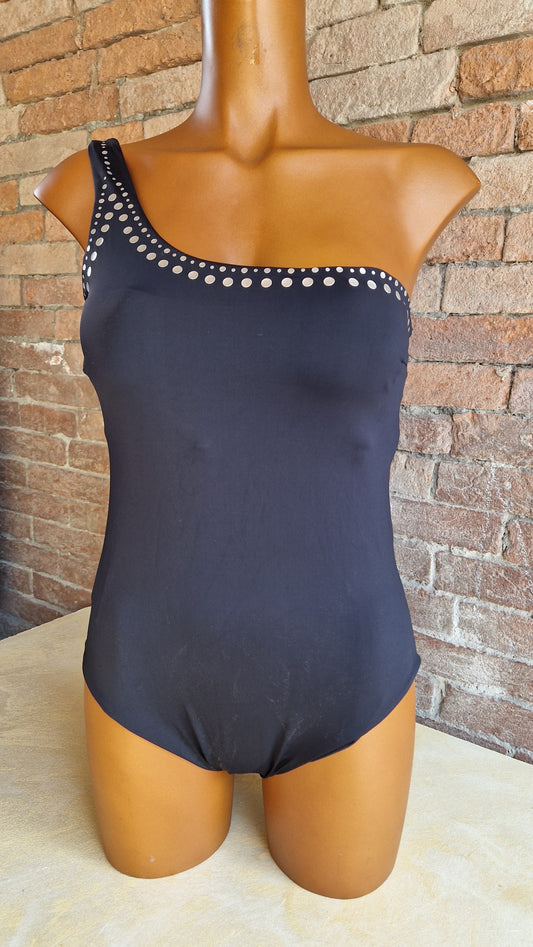 Costume intero monospalla
