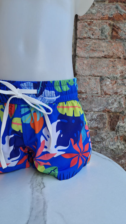 Boxer mare Bambino / Ragazzo piccole canaglie Made in italy