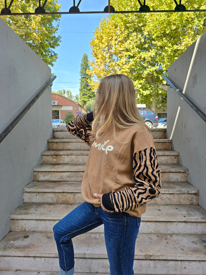 Maglioncino in viscosa leggero