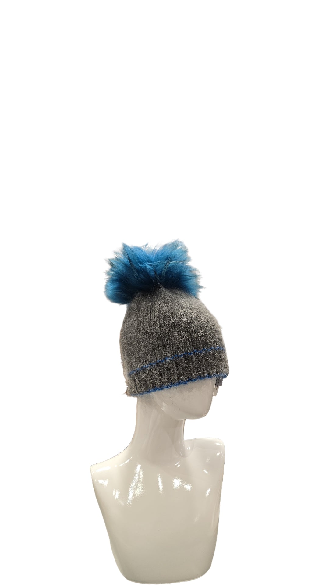 Cappello con pon pon