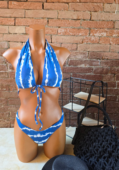 Bikini Fascia/Triangolo con Brasiliana V Gisela