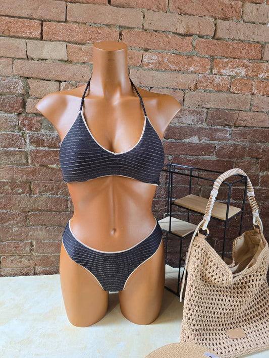 Bikini top con Brasiliana made in italy acquaclub