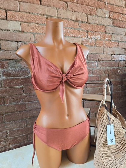 Bikini con ferretto sfoderato AcquaClub