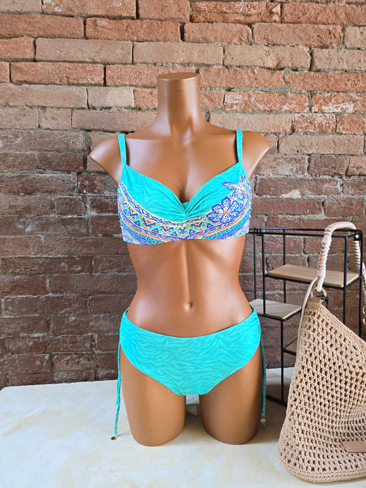 Bikini con ferretto sfoderato GiadaMarina
