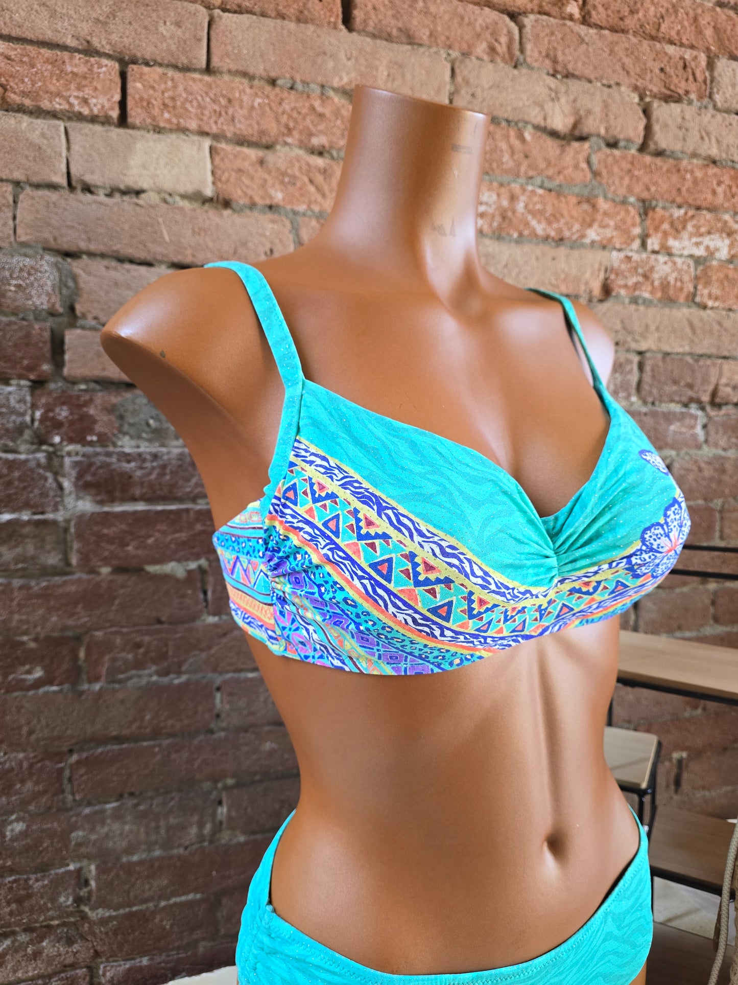 Bikini con ferretto sfoderato GiadaMarina