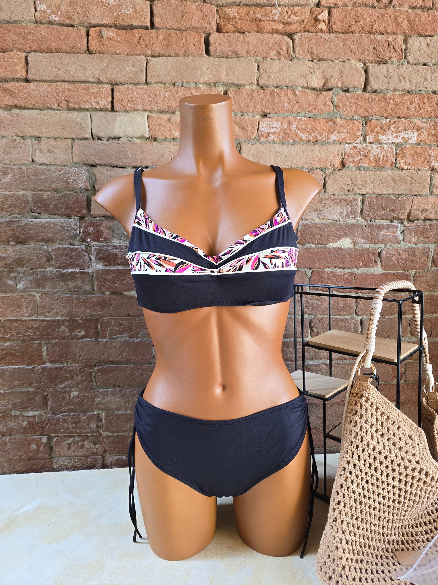 Bikini con ferretto sfoderato Haideah