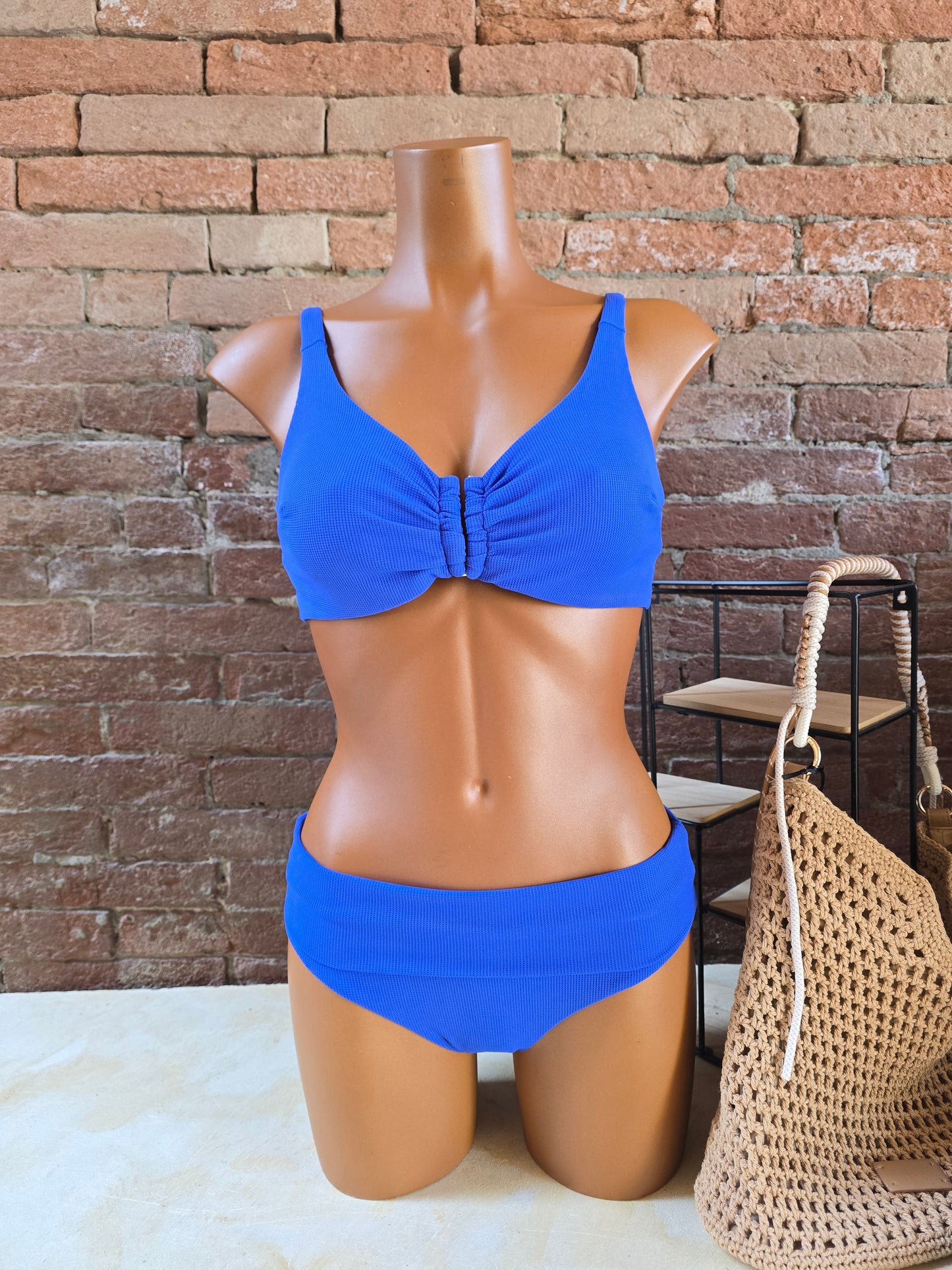 Bikini con ferretto sfoderato Gisela
