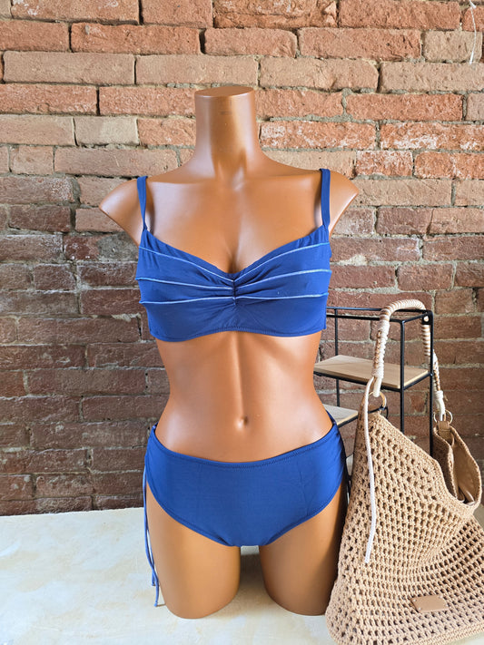 Bikini con ferretto sfoderato Haideah
