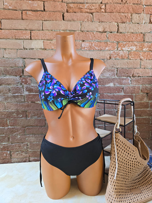 Bikini con ferretto sfoderato Giada Marina