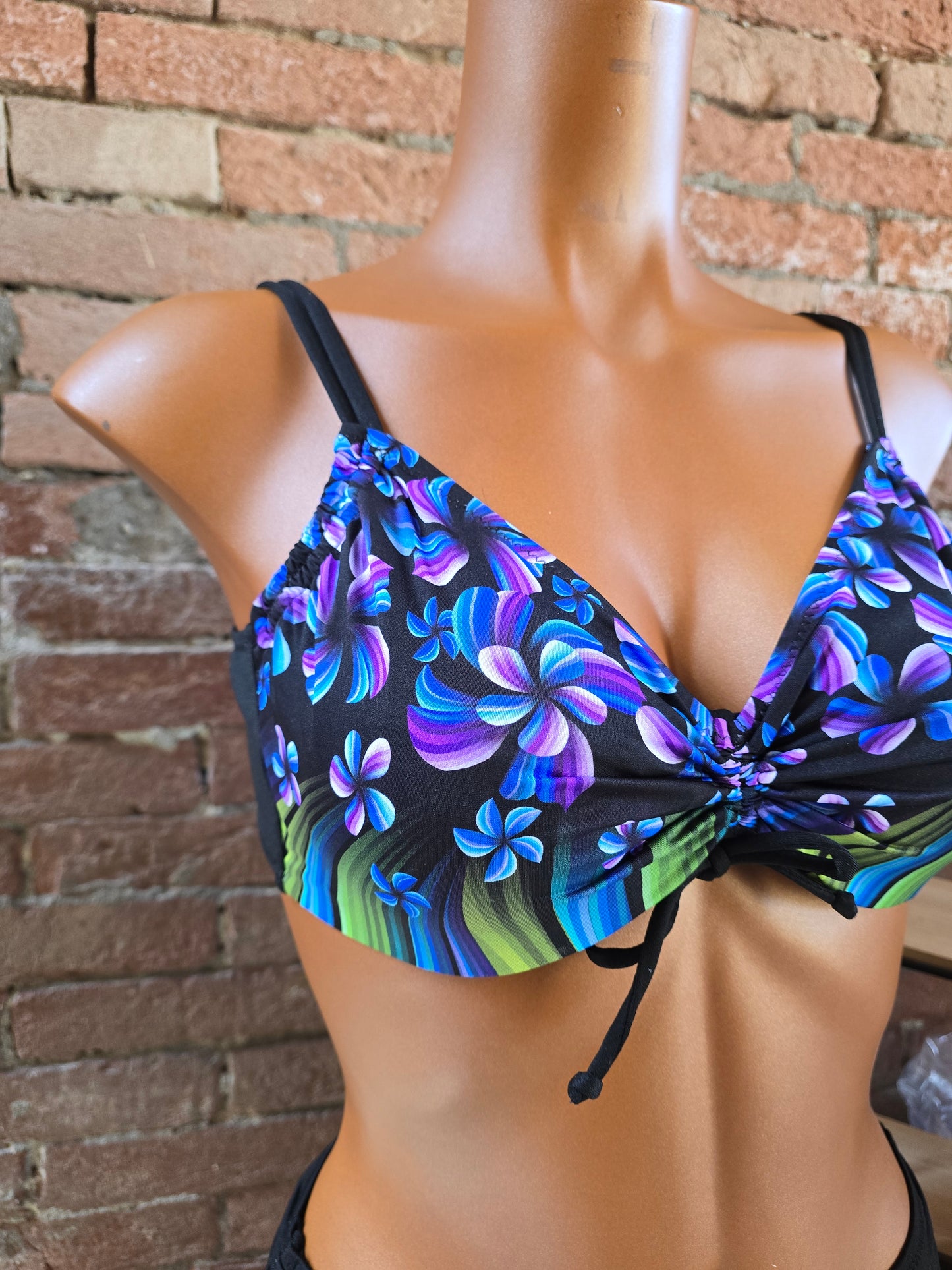 Bikini con ferretto sfoderato Giada Marina