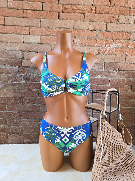 Bikini con ferretto sfoderato Gisela