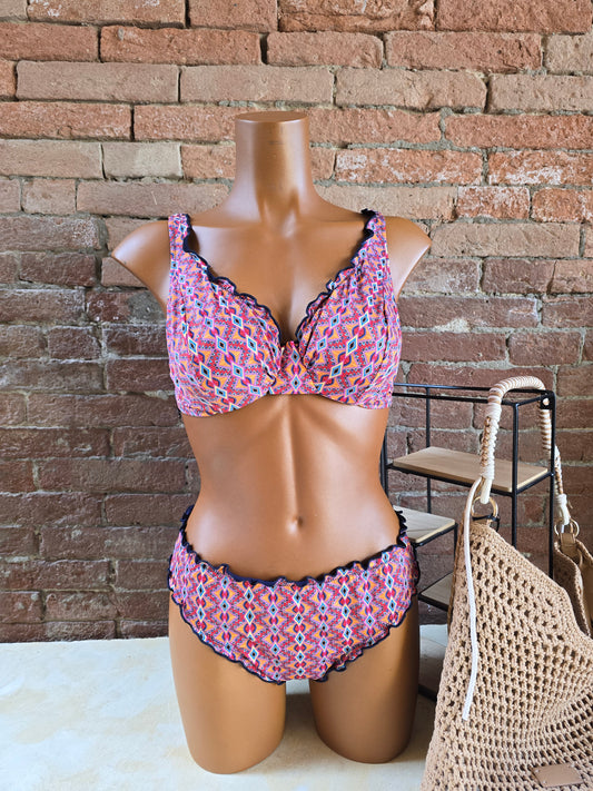 Bikini con ferretto sfoderato AcquaClub