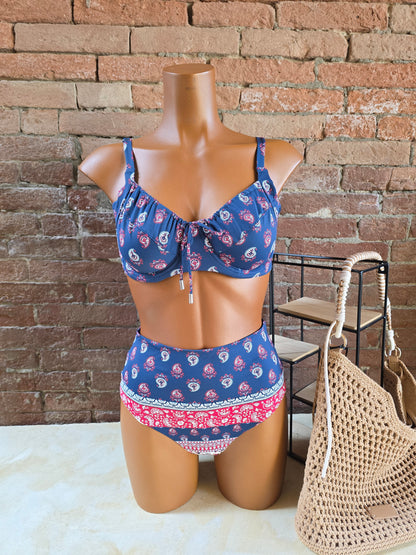 Bikini con ferretto sfoderato Gisela