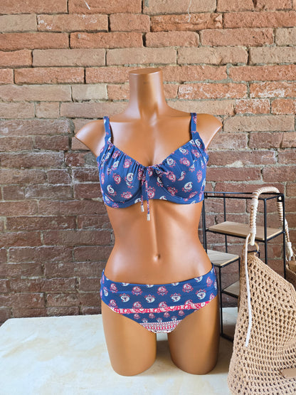 Bikini con ferretto sfoderato Gisela