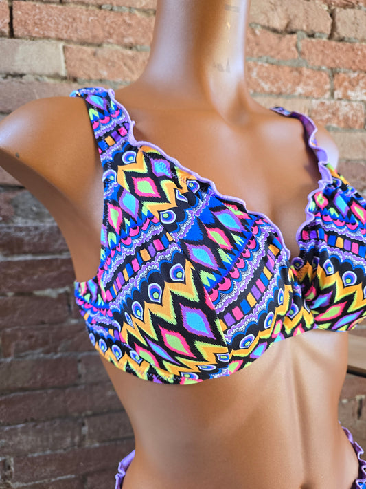Bikini con ferretto sfoderato AcquaClub