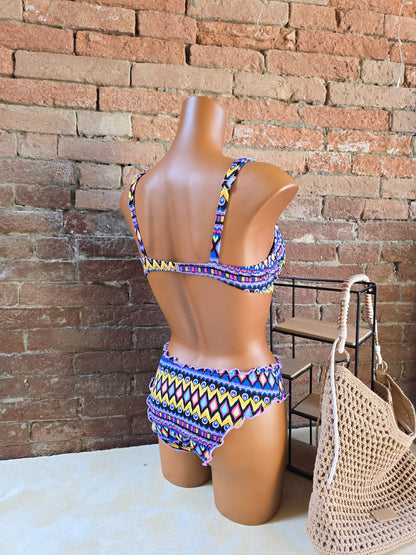 Bikini con ferretto sfoderato AcquaClub