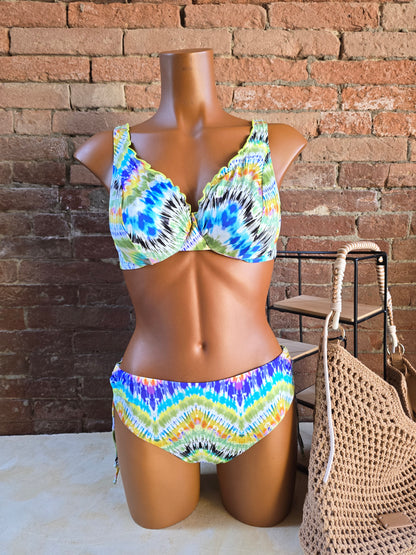Bikini con ferretto sfoderato Accadueo