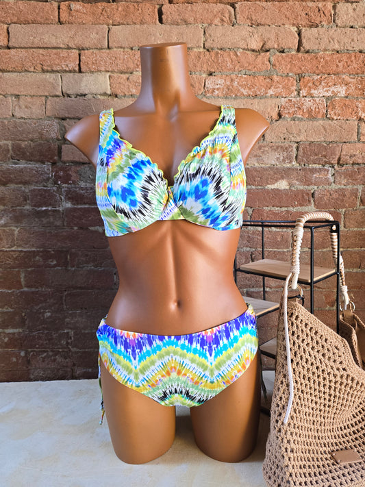 Bikini con ferretto sfoderato Accadueo