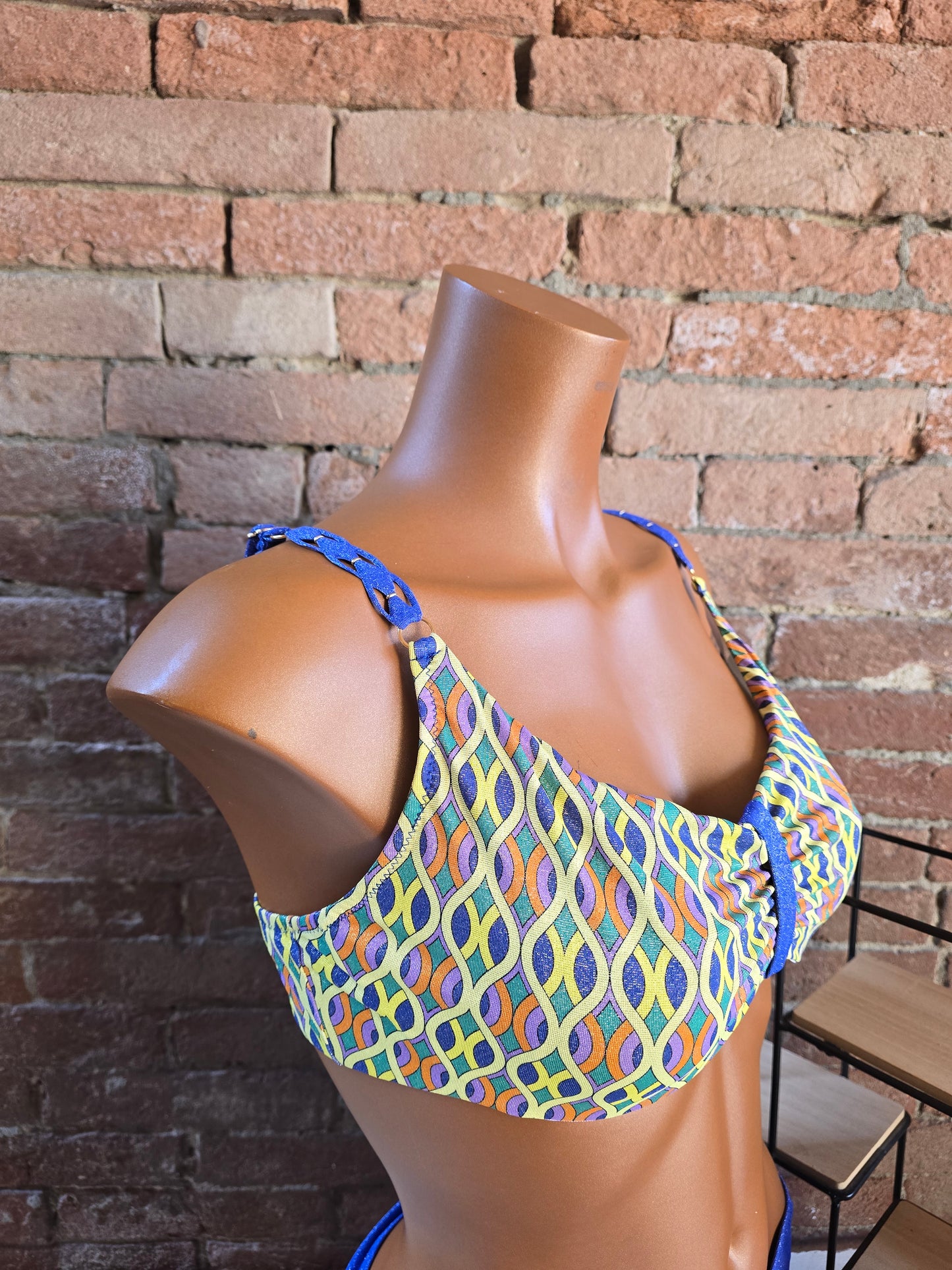 Bikini con ferretto senza imbottitura FattoreC