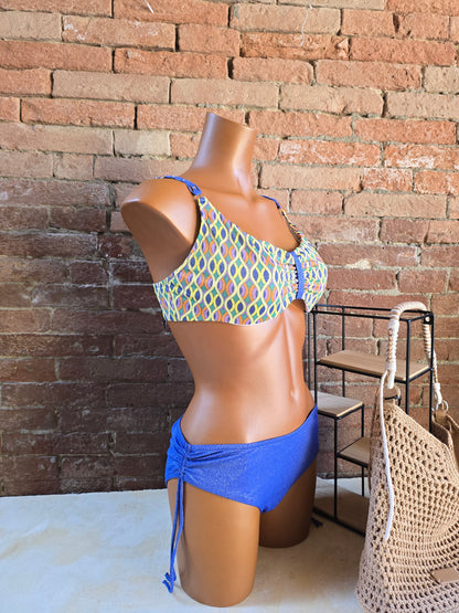 Bikini con ferretto senza imbottitura FattoreC