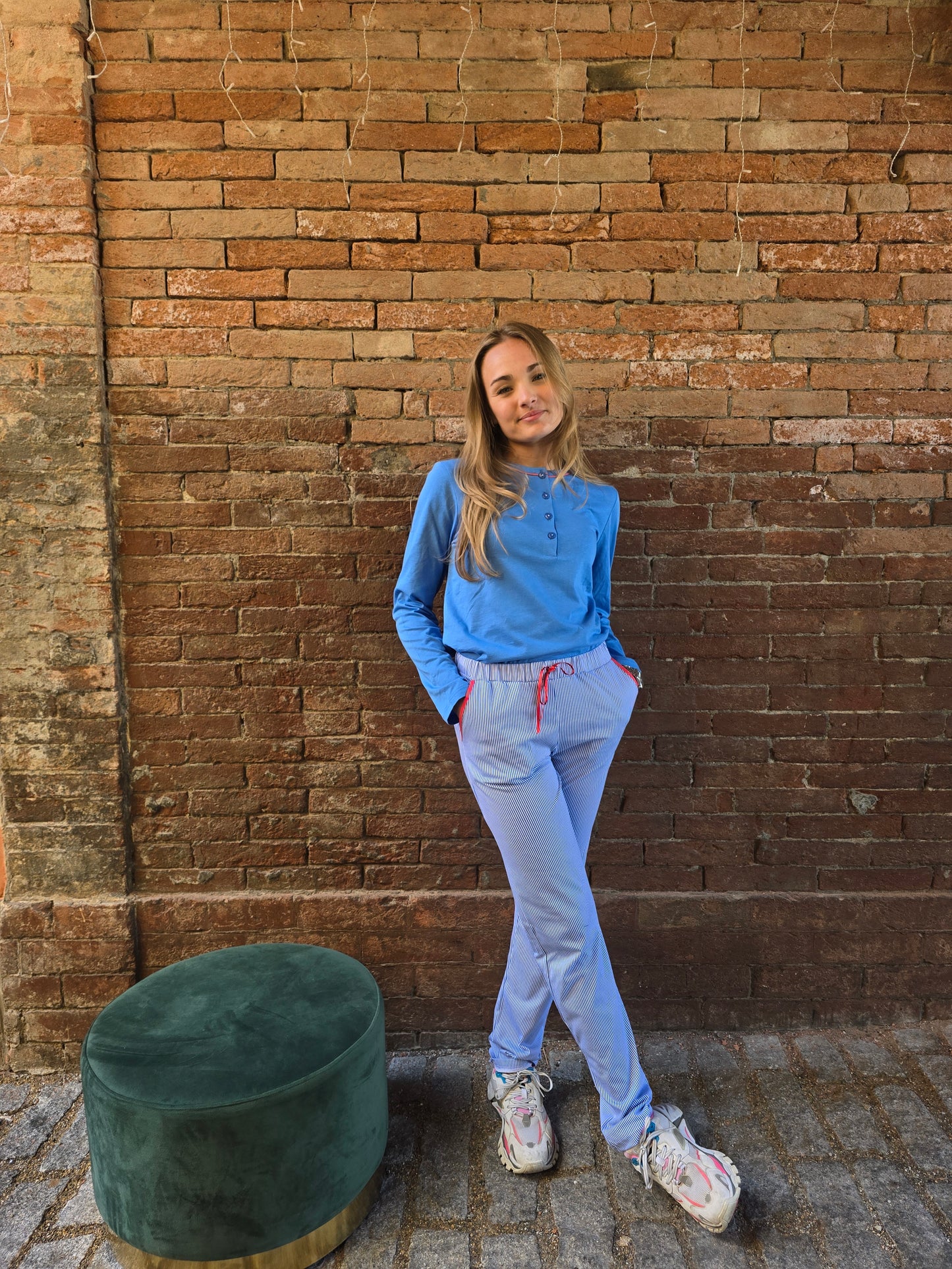 Pigiama Lugo Estivo donna