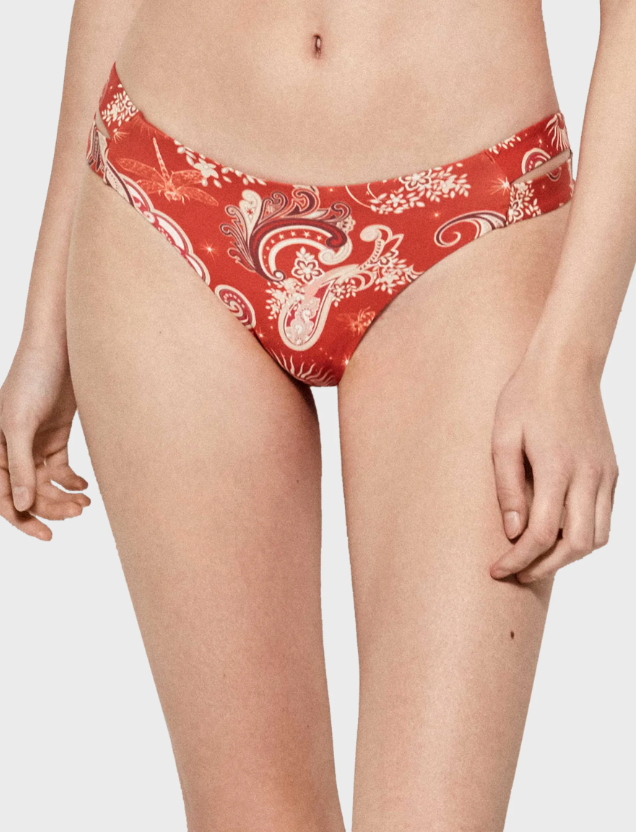 Bikini triangolo con coppe Gisela