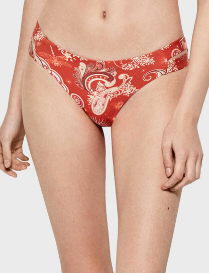 Bikini triangolo con coppe Gisela