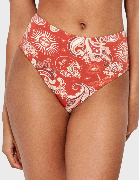 Bikini con ferretto senza imbottitura Gisela