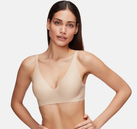 Reggiseno senza cuciture e senza ferretto  in licra Gisela