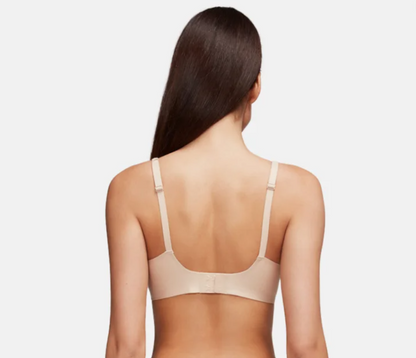 Reggiseno senza cuciture e senza ferretto  in licra Gisela