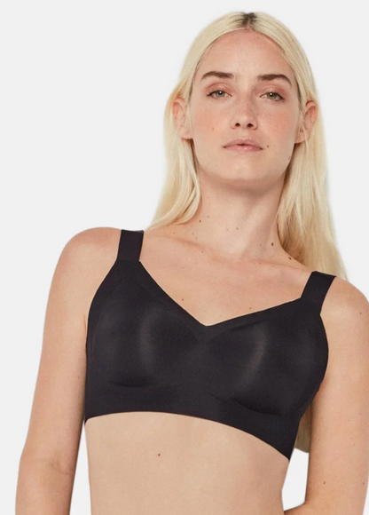 Reggiseno senza cuciture e senza ferretto  in licra Gisela