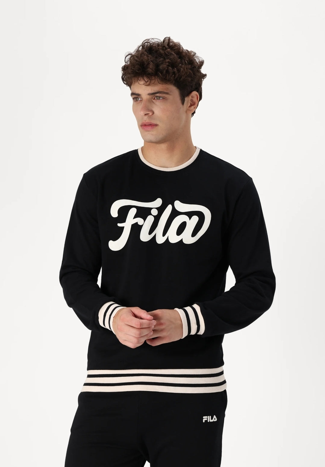 Pigiama invernale Uomo Fila