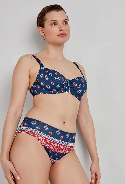 Bikini con ferretto sfoderato Gisela