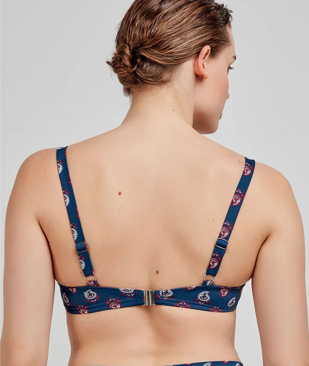 Bikini con ferretto sfoderato Gisela