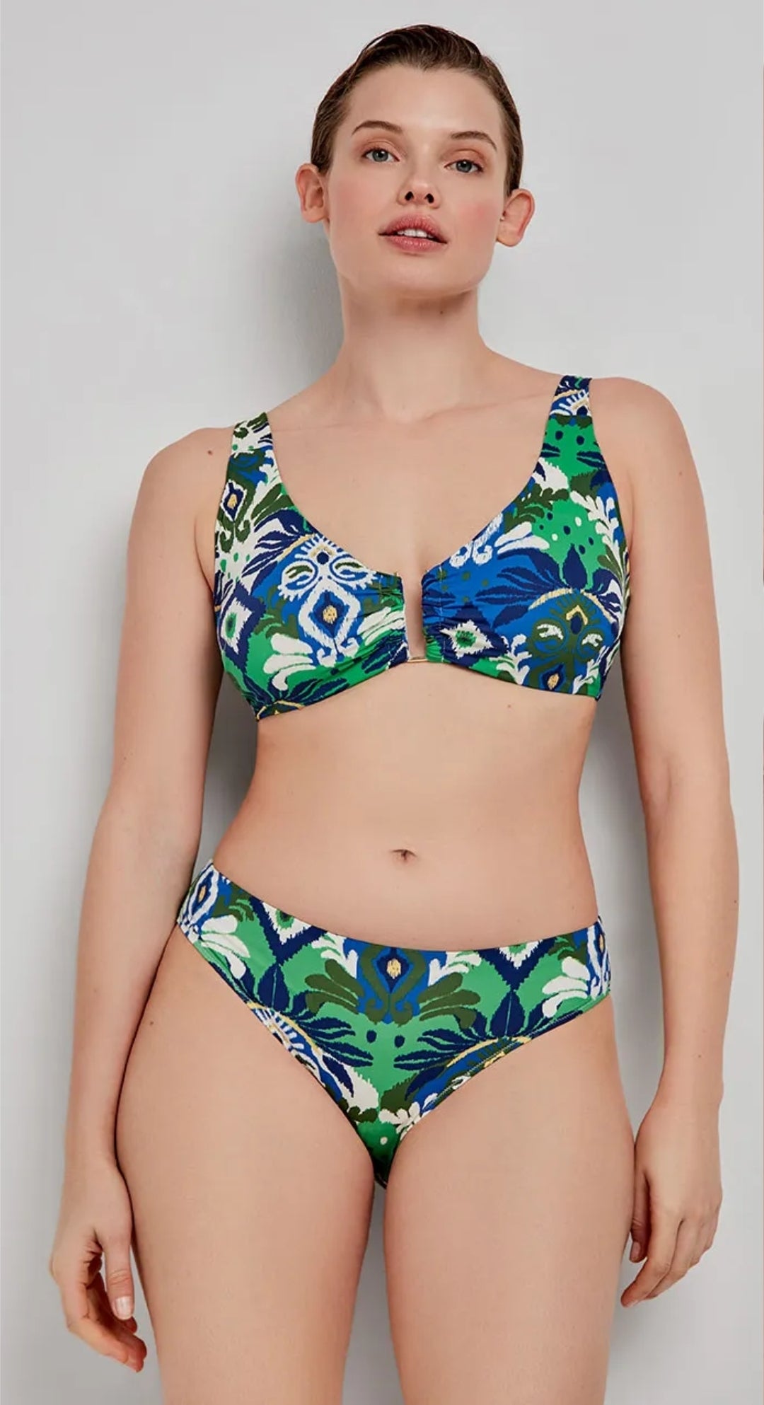 Bikini con ferretto sfoderato Gisela
