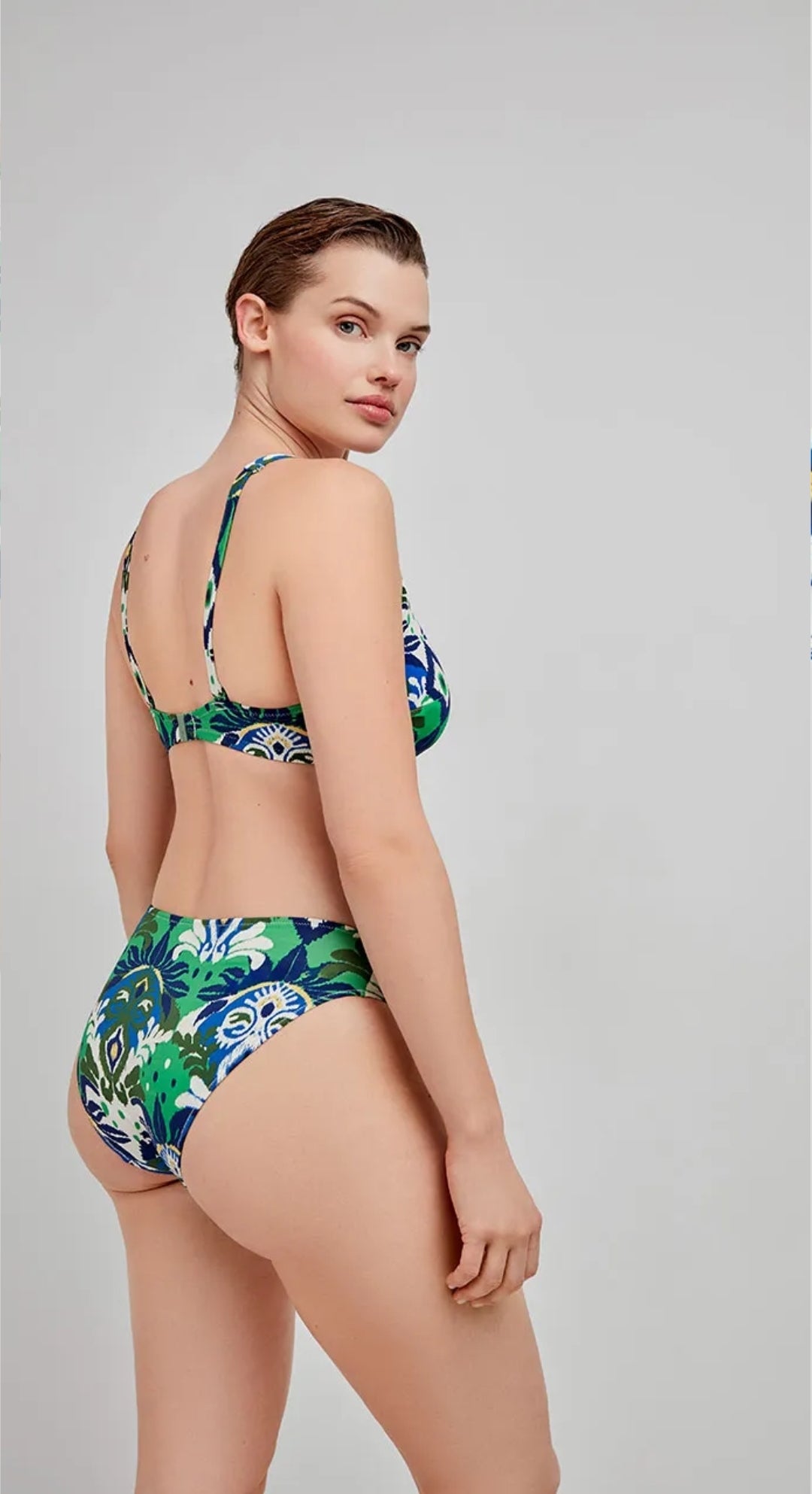Bikini con ferretto sfoderato Gisela