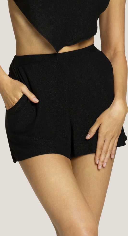 Shorts in lurex icon 4GIVENESS
