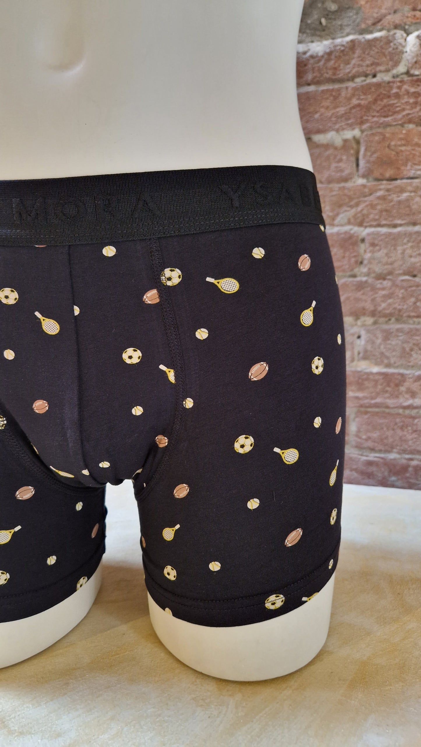 Boxer 2 pezzi pacco convenienza ysabel mora sport