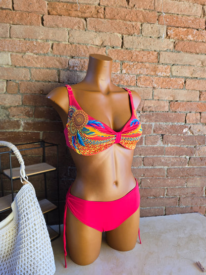 Bikini con ferretto senza imbottitura GiadaMarina