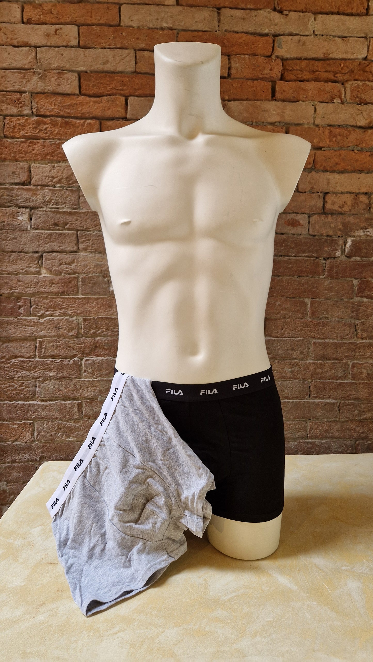 Boxer 2pezzi FILA scatola convenienza