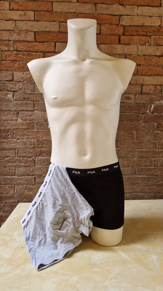 Boxer 2pezzi FILA scatola convenienza