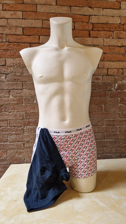 Boxer 2pezzi FILA scatola convenienza