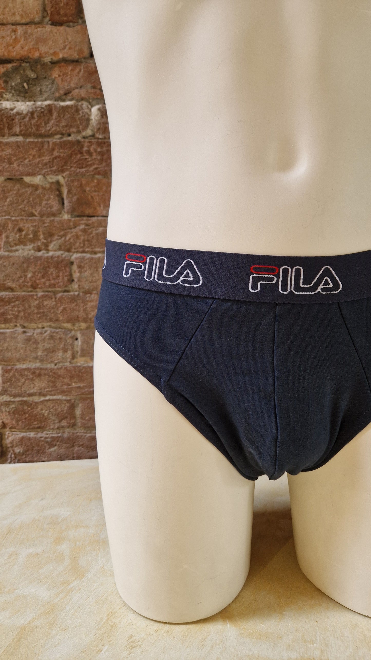 Slip FILA uomo elastico parlato