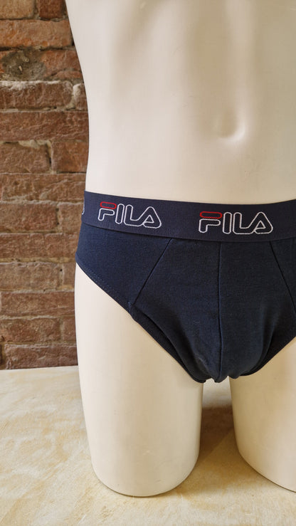 Slip FILA uomo elastico parlato