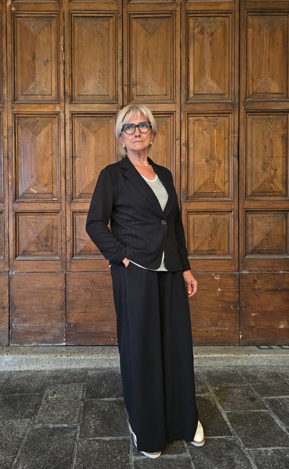 Set Coordinato Blazer + Pantalone a palazzo