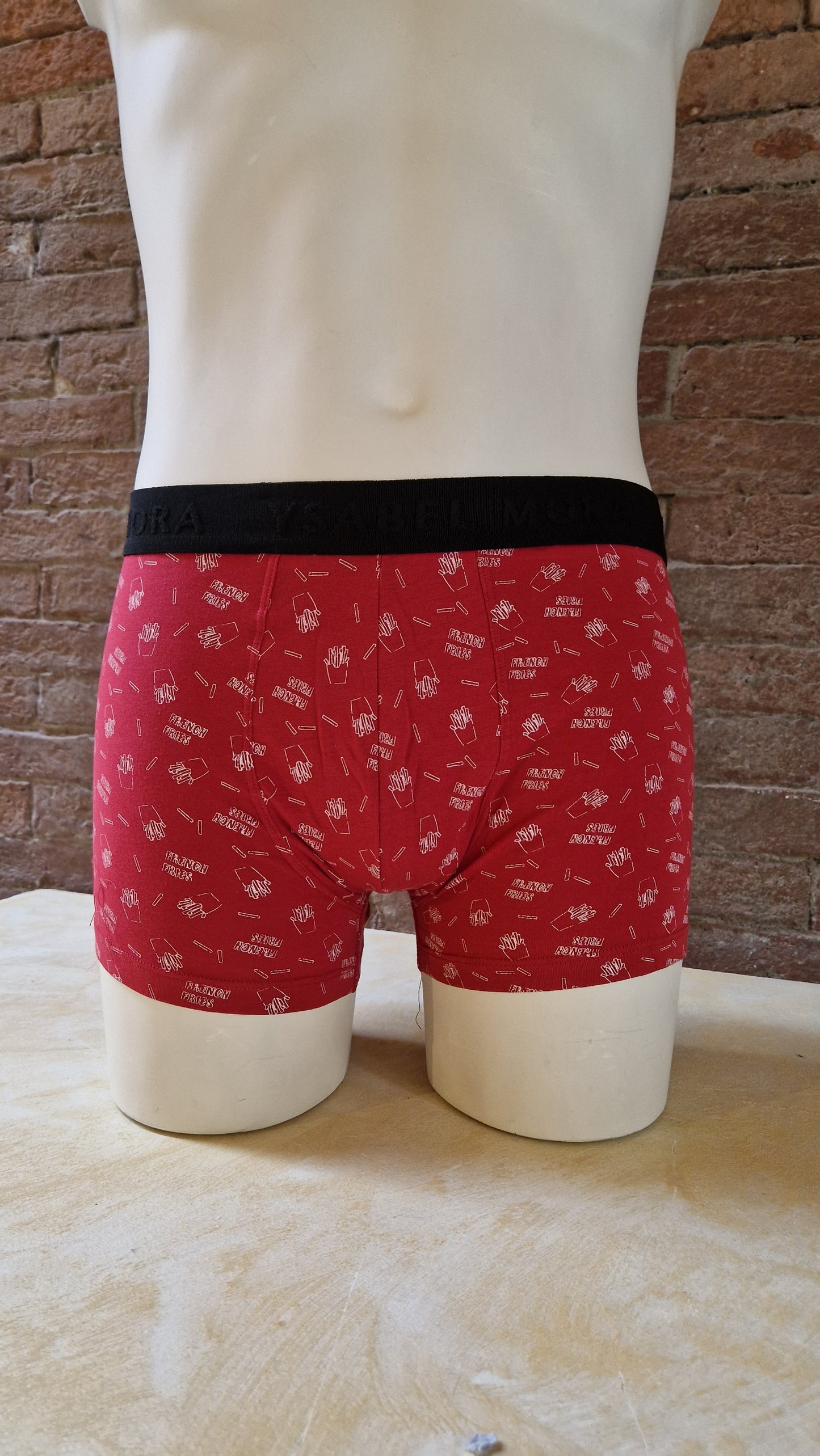 Boxer 2 pezzi pacco convenienza ysabel mora