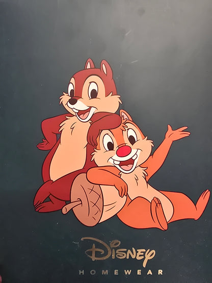 Pigiama invernale donna Disney cip&ciop