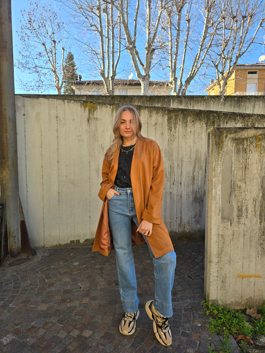 Jeans vita alta