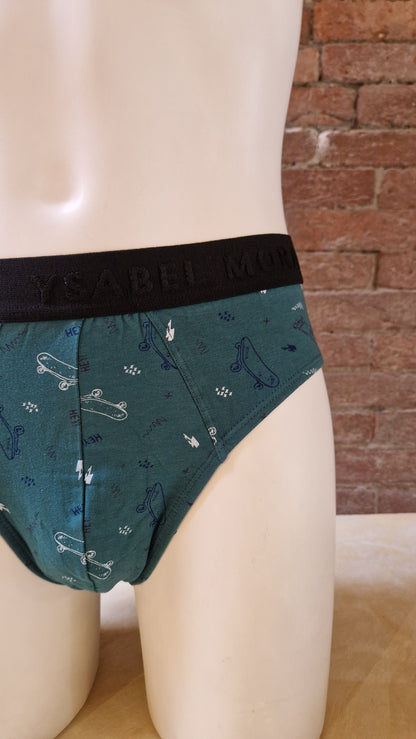 Slip 2 pezzi pacco convenienza ysabel mora