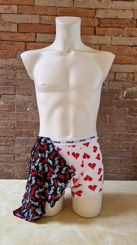 Boxer 2pezzi FILA scatola convenienza